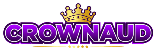 Crownaud Casino Logo